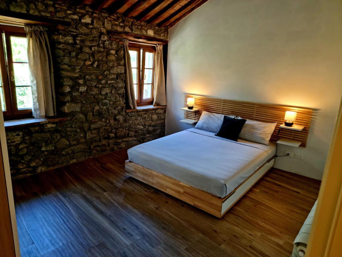 Agriturismo Il Castello Borgo a Mozzano Exterior foto
